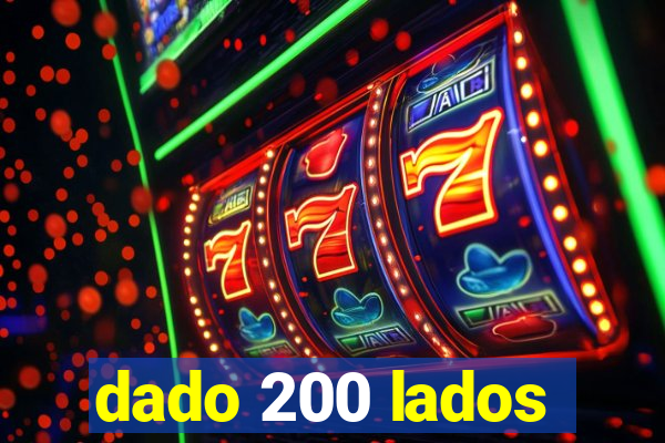 dado 200 lados